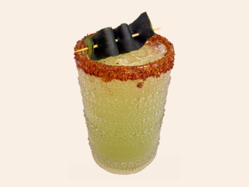 Cucumber Margarita